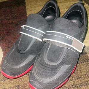 Prada Touch Strap Fastening (Authentic)